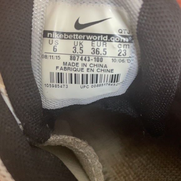 Nike Air Max 95 Safari Size 6 - Picture 7 of 8